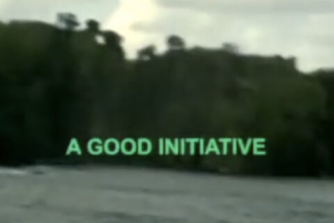 A Good Initiative