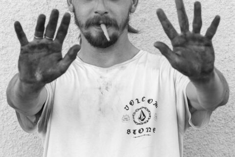 Real Skateboards – Harry Lintell
