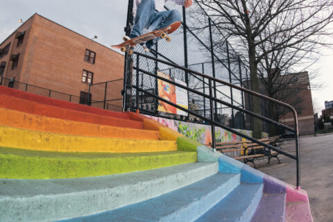Quartersnacks : Nike SB