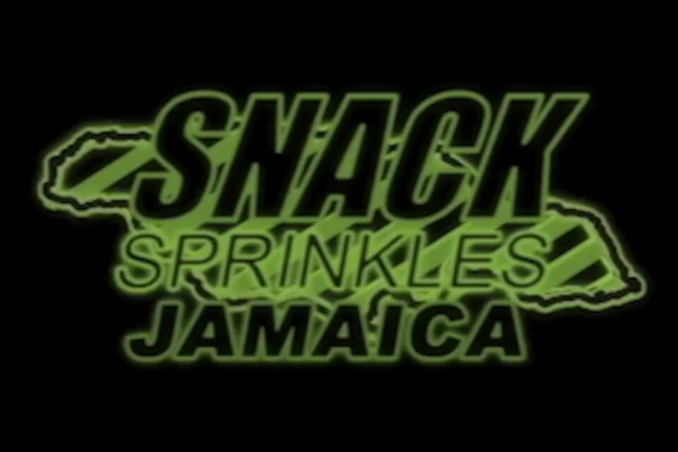 Snack Sprinkles Jamaica