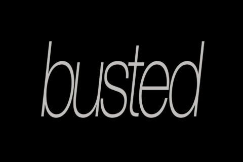 Busted: Eyes On The Street