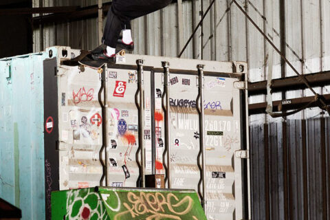 Nike SB – Hockey Killshot
