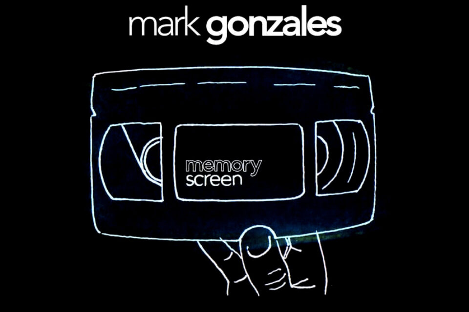 MemoryScreen #10 – Mark Gonzales