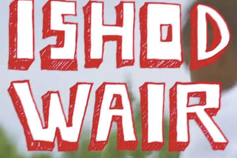 Ishod Wair – Back On My BS