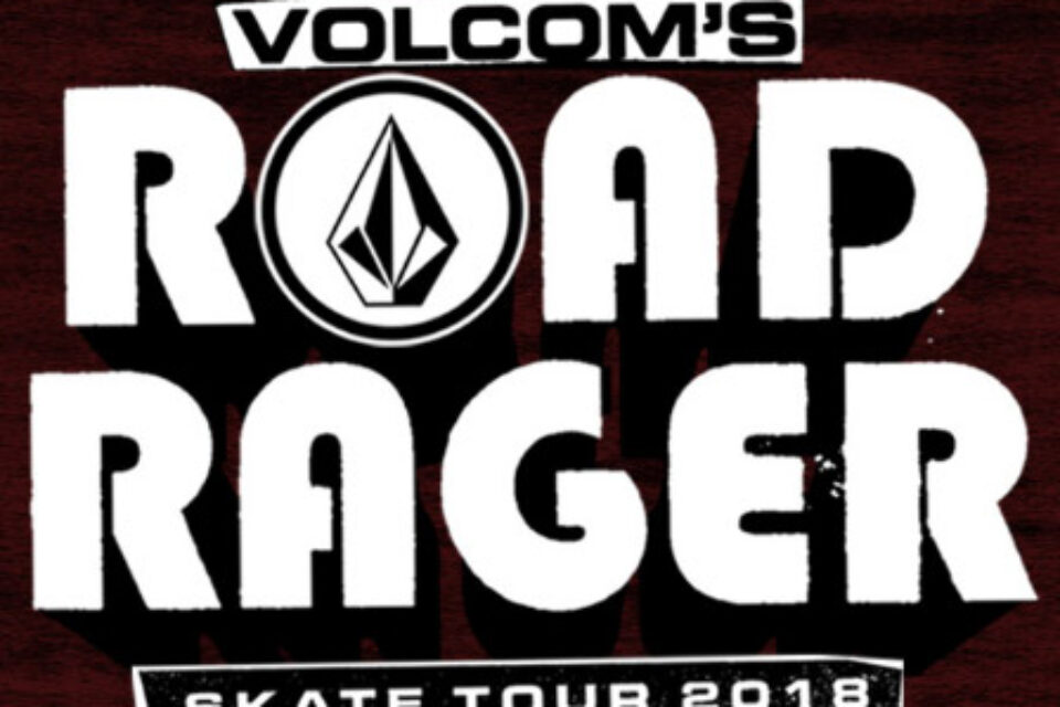 Volcom Road Rager in Italy