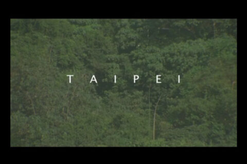 Taipei – Stuck Inside A Film