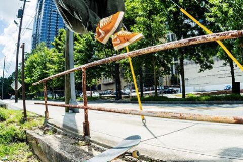 Grant Taylor – Bruised Peach