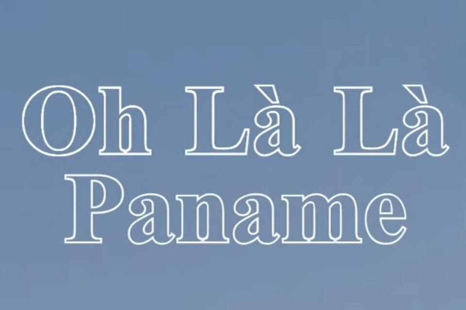 Oh Là Là Paname