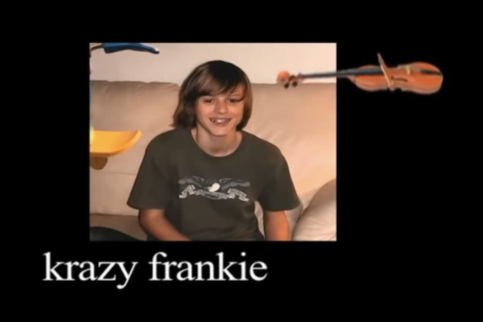 Krazy Frankie