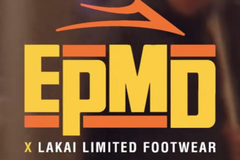 Griffin Gass for Lakai x EPMD