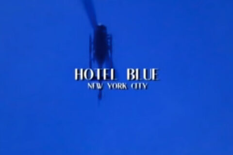 Hotel Blue – About Time