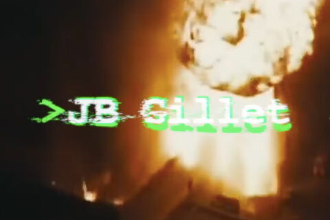 Primitive welcomes JB Gillet