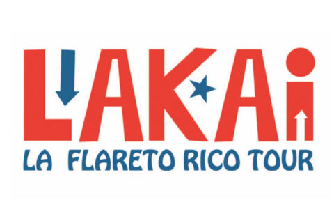 La Flareto Rico Tour