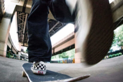“You Can Only Skate Tokyo at Night”