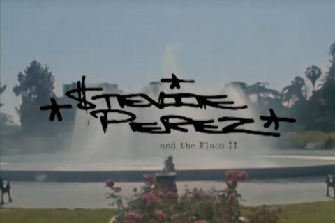 Stevie Perez for the Flaco 2
