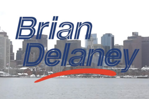 Brian Delaney’s Twice Around part