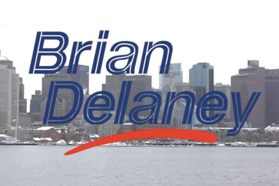 Brian Delaney’s Twice Around part