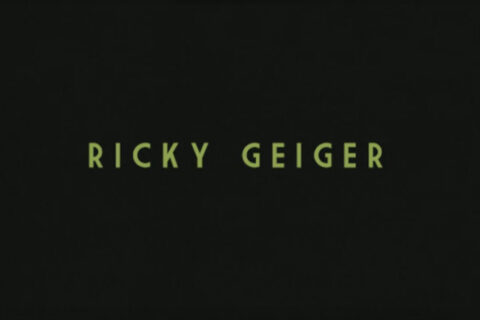 Ricky Geiger – Vanish