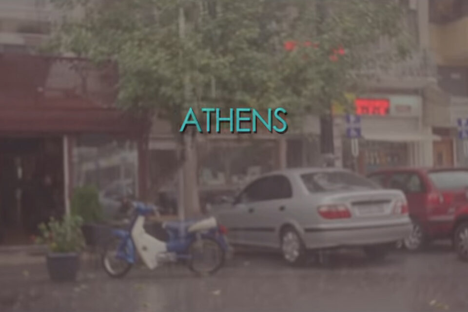 Atlantic Drift – Athens