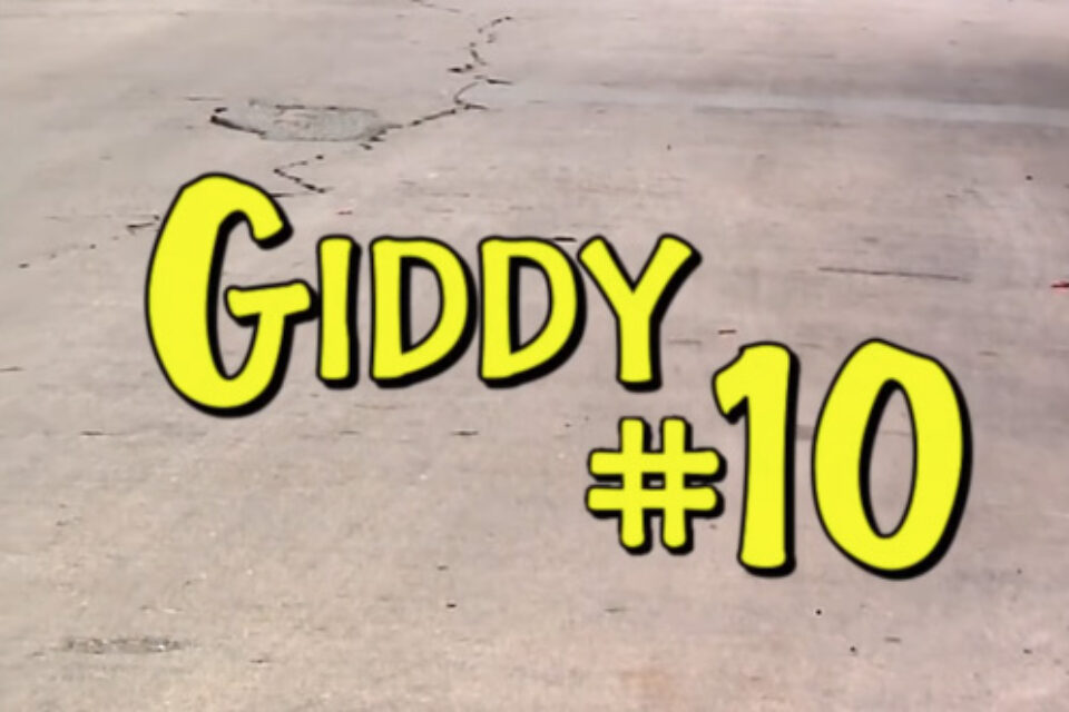 Giddy #10
