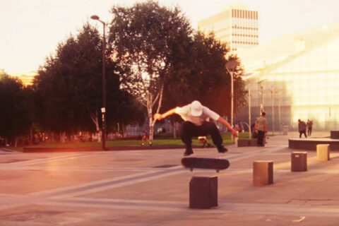 Jed Coldwell in Cottonopolis