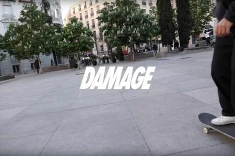 Damage – El Papisto