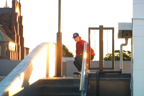 Nike SB Australia – Disc