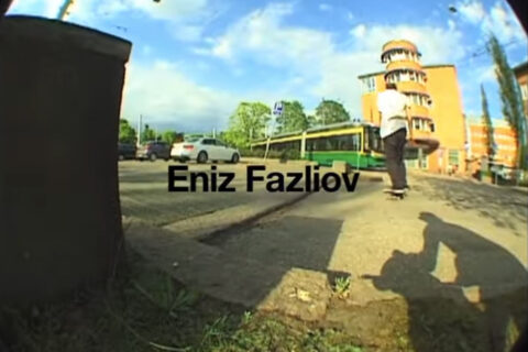 Eniz Fazliov Free part