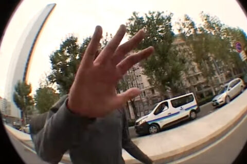 Ruben Spelta’s ‘Mamma Mia’ part