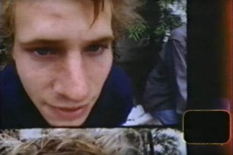 Memory Screen: Anthony Van Engelen