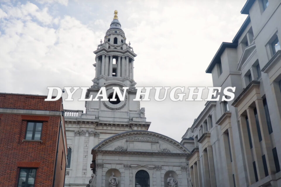 Dylan Hughes – Today Now