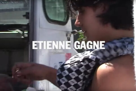 Etienne Gagne — “Courtesy” original edit