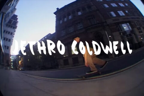 Afterbang: Jethro Coldwell
