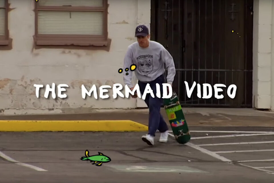 Krooked – The Mermaid Video
