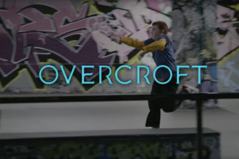 Hold Tight London vol. 16: Overcroft