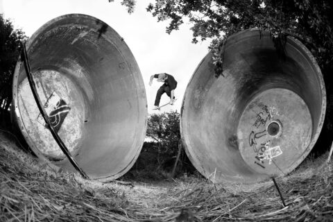 OJ Wheels Euro Connection: Eniz Fazliov & Jake Collins