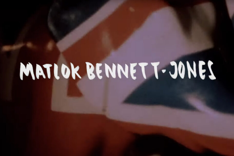 Matlok Bennett-Jones – Afterbang