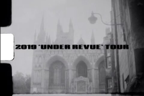 TNSC x Vague x Vans – Under Revue Tour