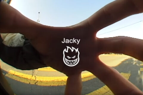 Spitfire Wheels: Jacky SF