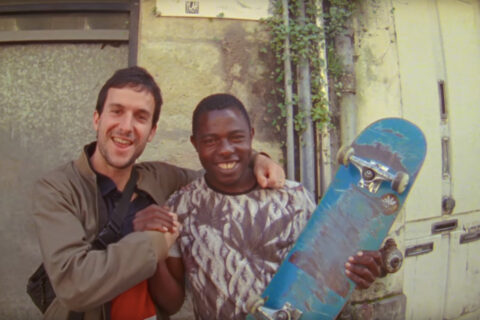 Skate Urbanism – Creating the City of the Future