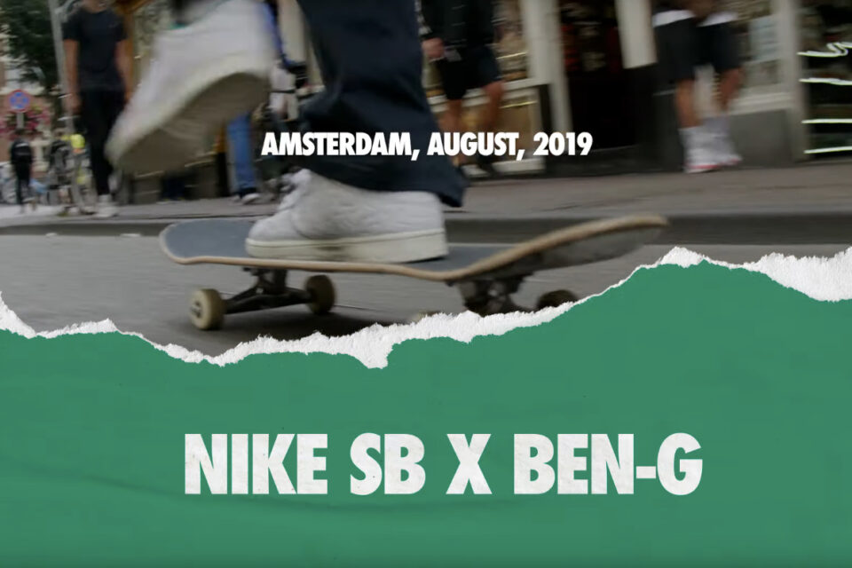 Nike SB | Ben-G