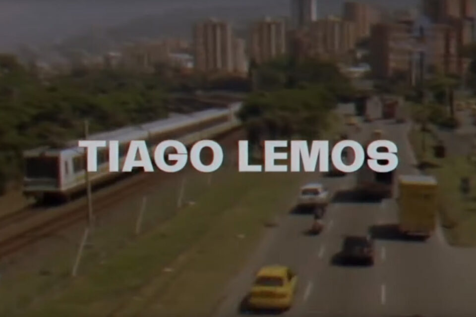 Andale Bearings – Tiago Lemos Mix Tape