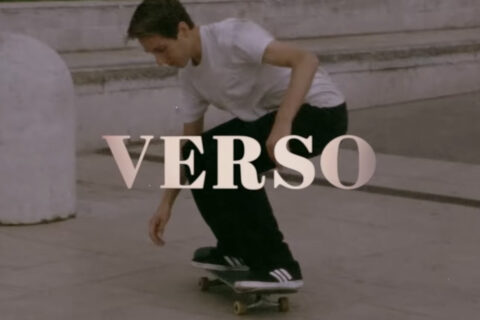 Mark Suciu – Verso