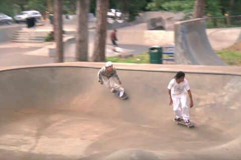 You Slid Through