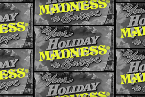 Madness Skateboards – Mind Trip