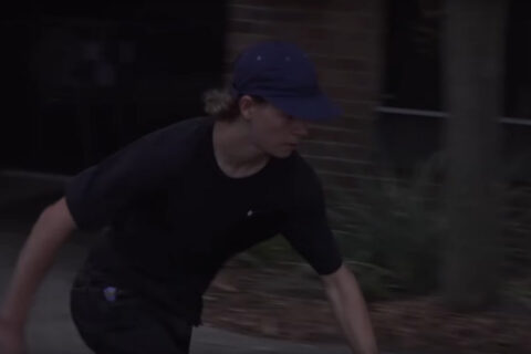 Nike SB Australia – Disc Extras