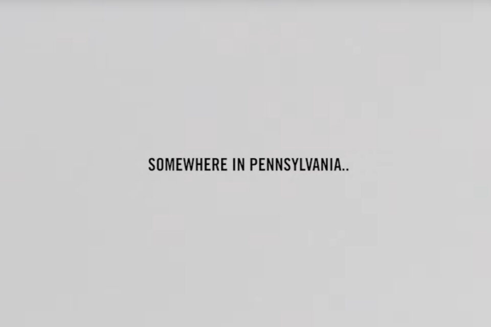 Jake Johnson – Somewhere in Pennsylvania