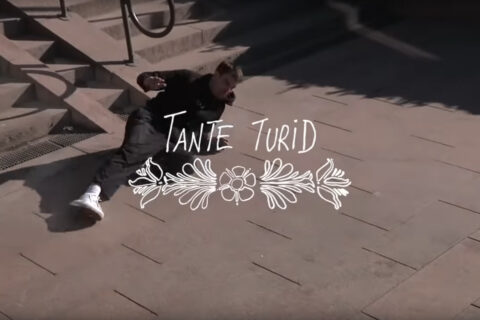 Jan Henrik Kongstein: Tante Turid
