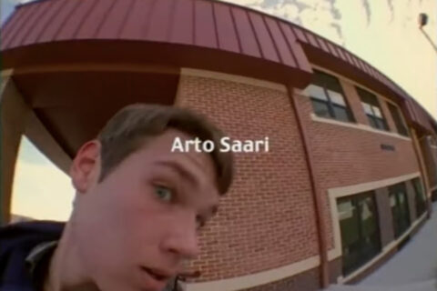 MemoryScreen #17 Arto Saari