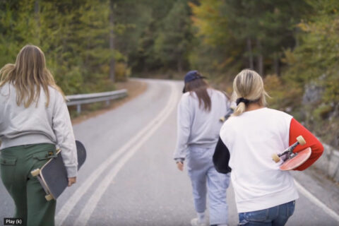 The Aphrodite Tour – Nike SB x Skateism